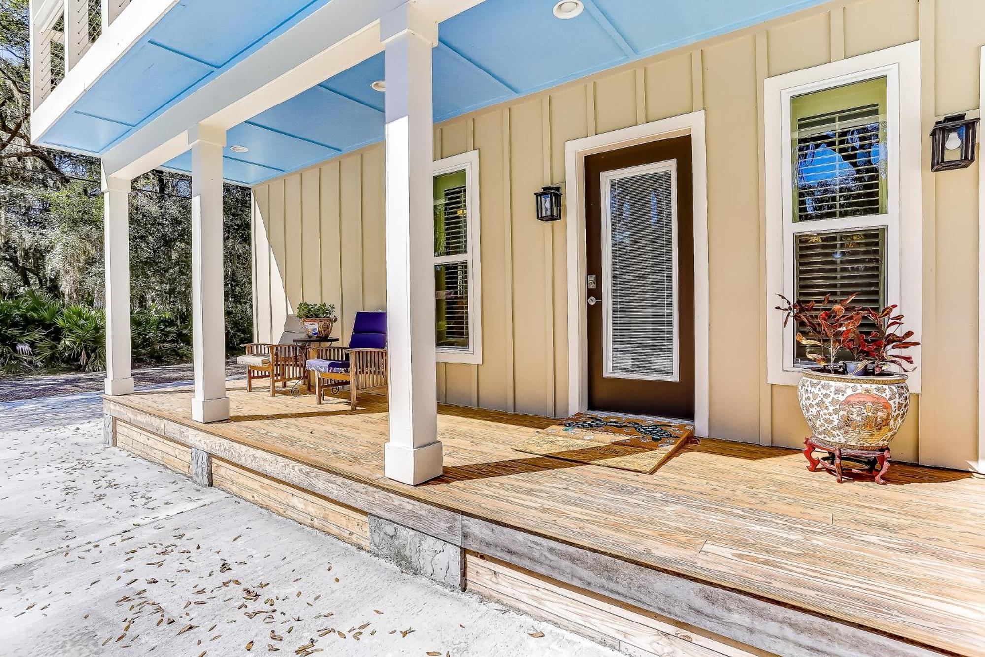 5422 Leonard Street Apartment Fernandina Beach Ngoại thất bức ảnh