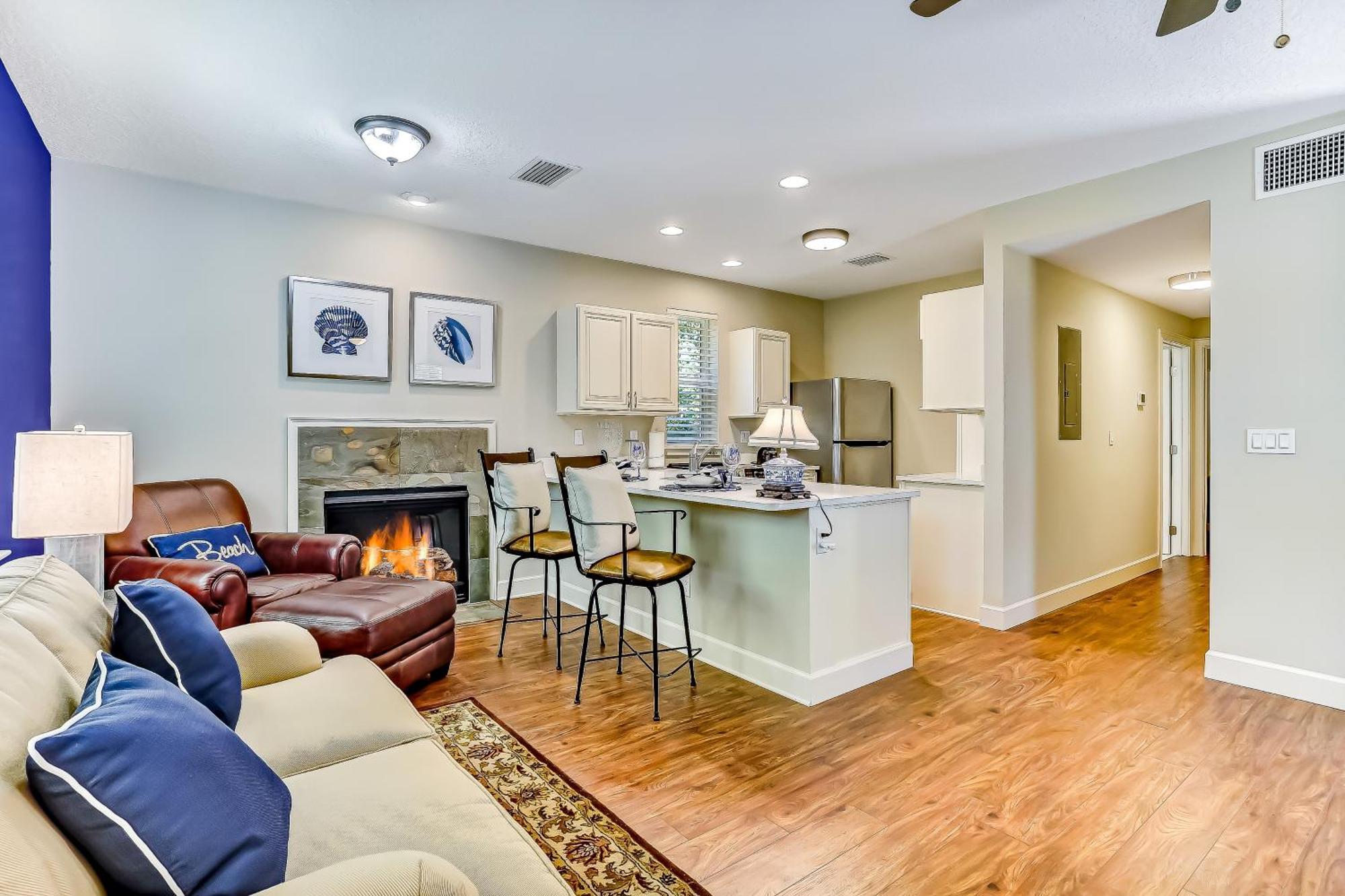 5422 Leonard Street Apartment Fernandina Beach Ngoại thất bức ảnh