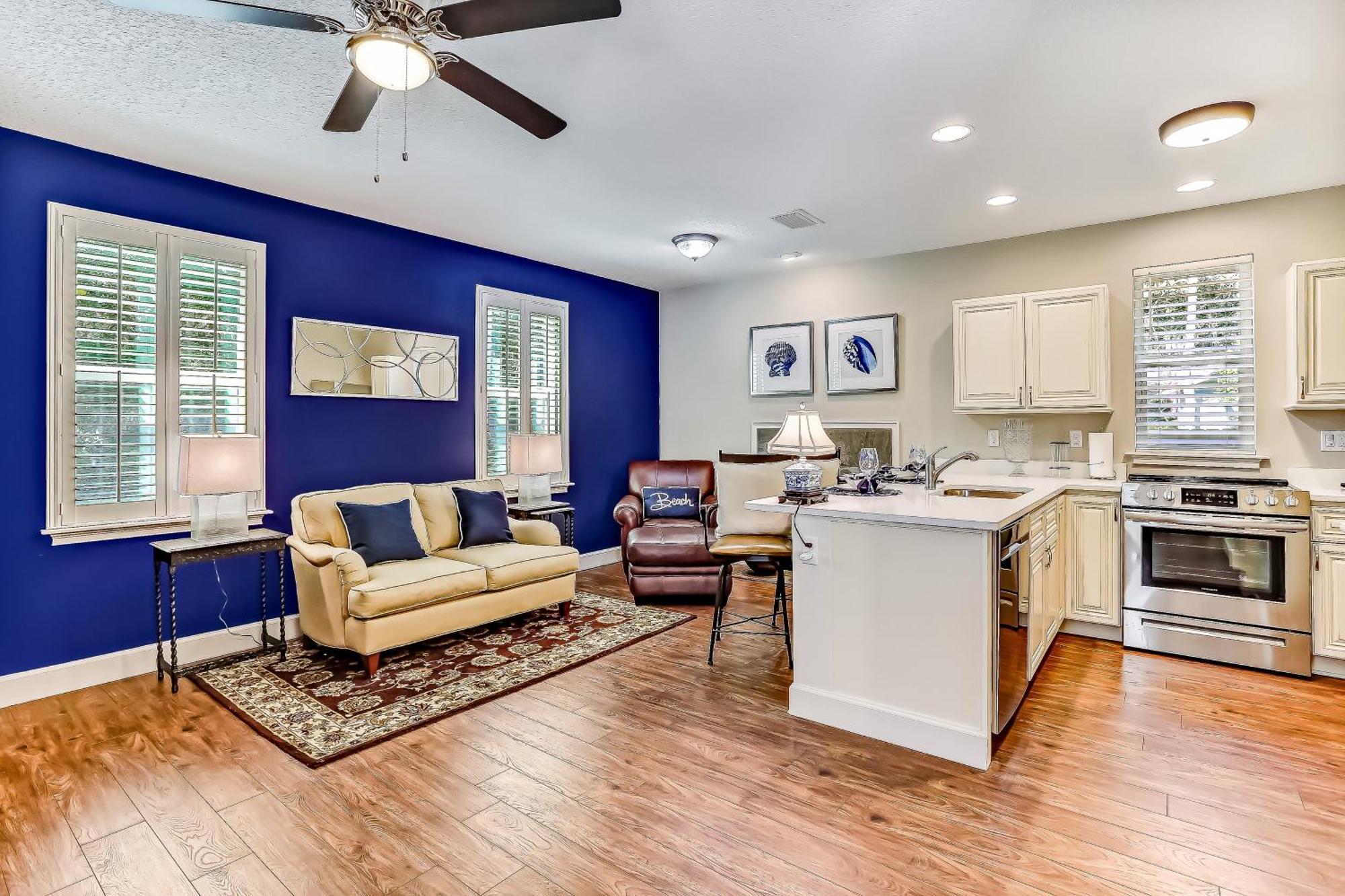5422 Leonard Street Apartment Fernandina Beach Ngoại thất bức ảnh